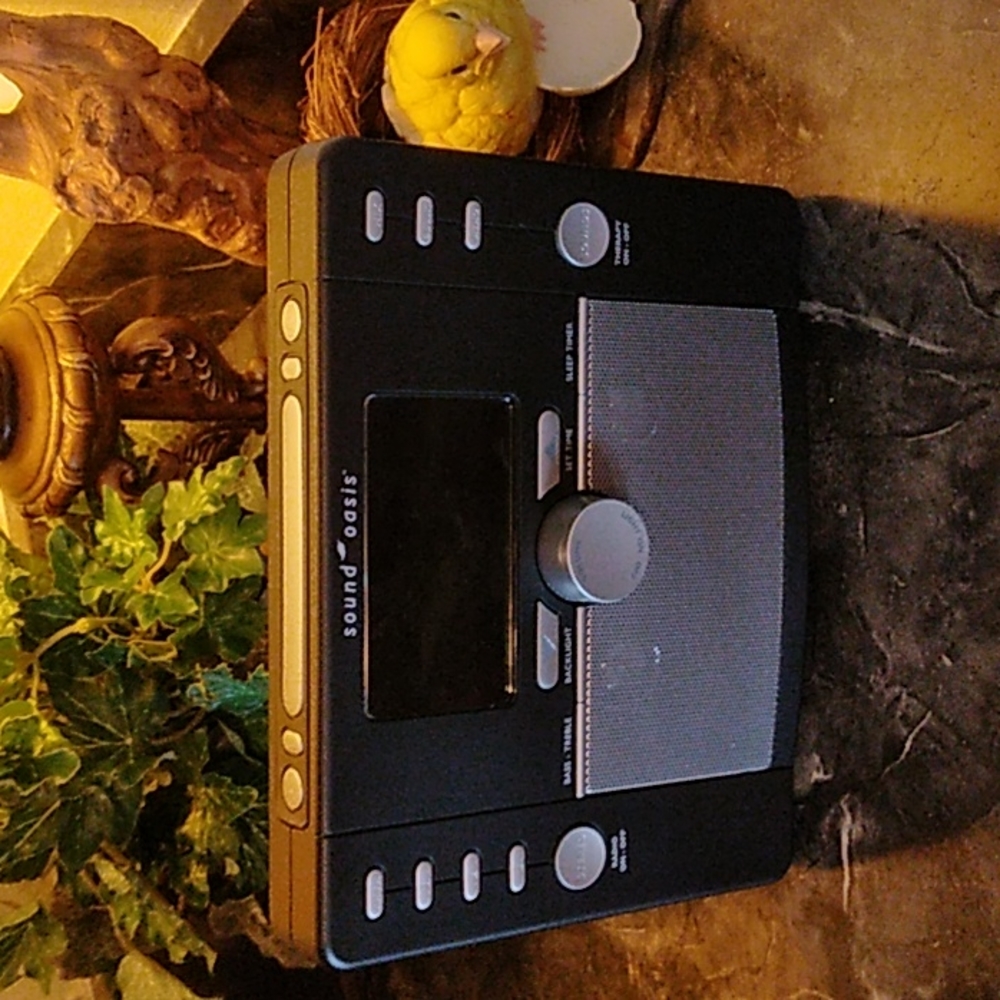 SOUND OASIS DELUX